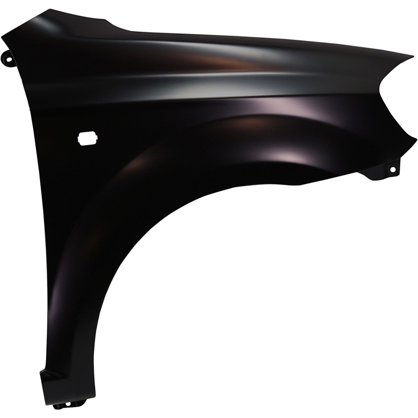 Fender for Chevrolet Aveo (2007–2008) Front Passenger Side Sedan