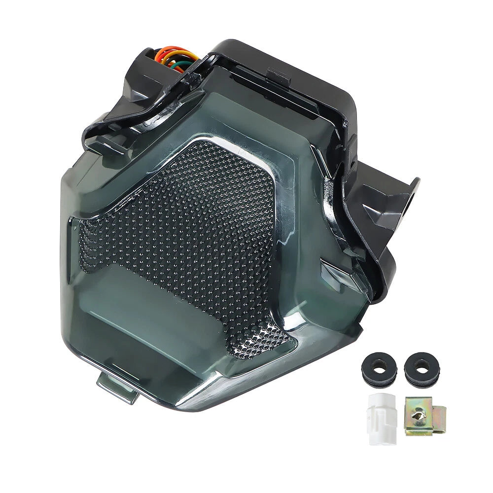 LED Brake Tail Light Turn Signal for Yamaha YZF R3 MT07 (2013–2020)