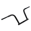 12" Rise 1.25" Handlebar for Harley Dyna Low Rider (2018–2019) FXDWG (1999–2017)