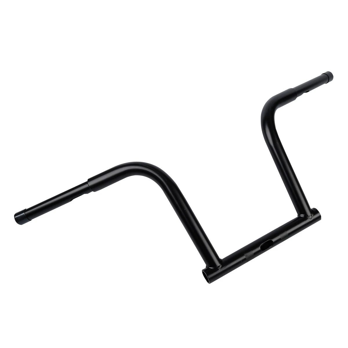 12" Rise 1.25" Handlebar for Harley Dyna Low Rider (2018–2019) FXDWG (1999–2017)