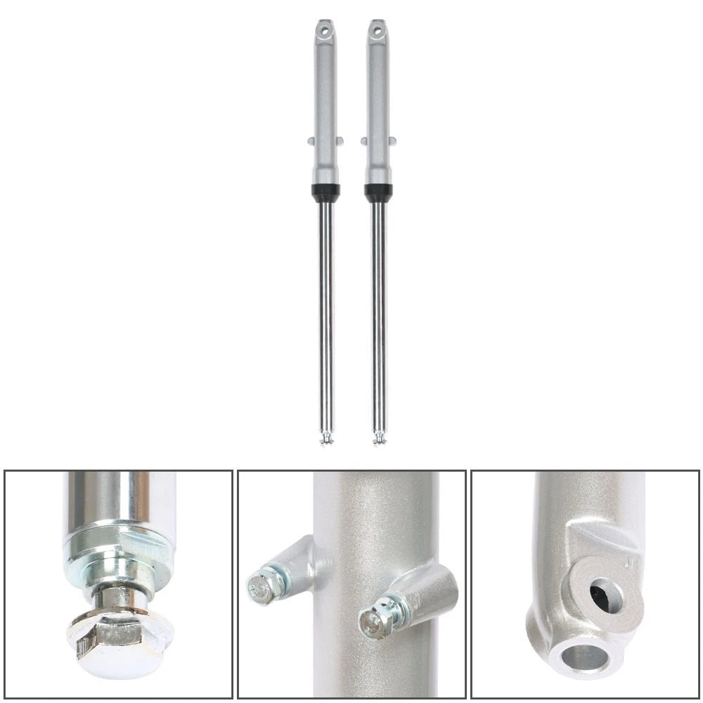 Front Fork Tubes Shocks Absorber for Honda CG125 CT90 CT110 (27")