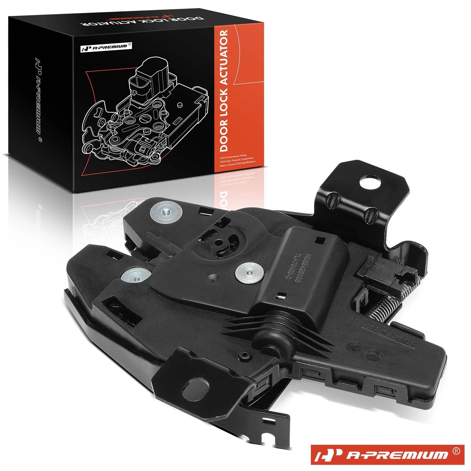 Tailgate Lock Actuator for BMW X5 X7 (2019–2024)