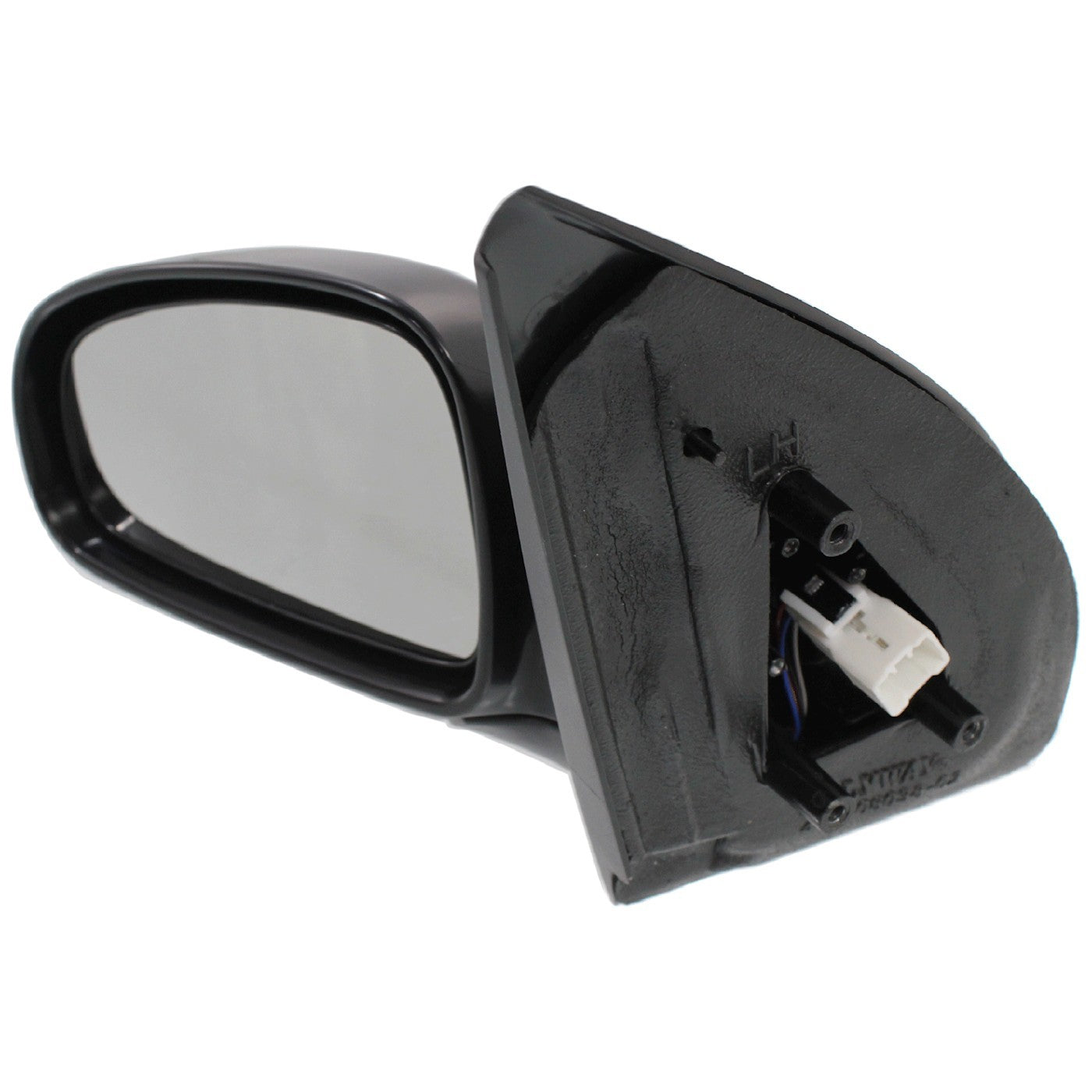 Heated Driver Left Side Mirror for Chevy Aveo5 (2004–2011)