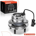 Front Wheel Hub and Bearing Assembly with ABS Sensor for Chevy Malibu and HHR (2008–2011)