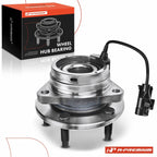 Front Wheel Hub and Bearing Assembly with ABS Sensor for Chevy Malibu and HHR (2008–2011)