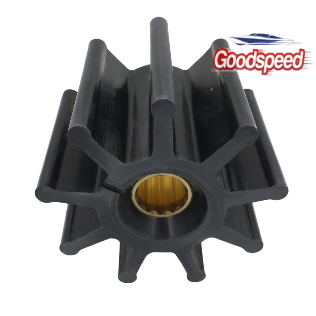 Sea Water Pump Impeller for Jabsco (18789-0001, 17240-0001)