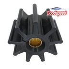 Sea Water Pump Impeller for Jabsco (18789-0001, 17240-0001)