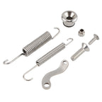 Side Stand Kickstand Springs Bolts Kit for Husqvarna FE250 FE350 FE450 FE501 (2017–2023)