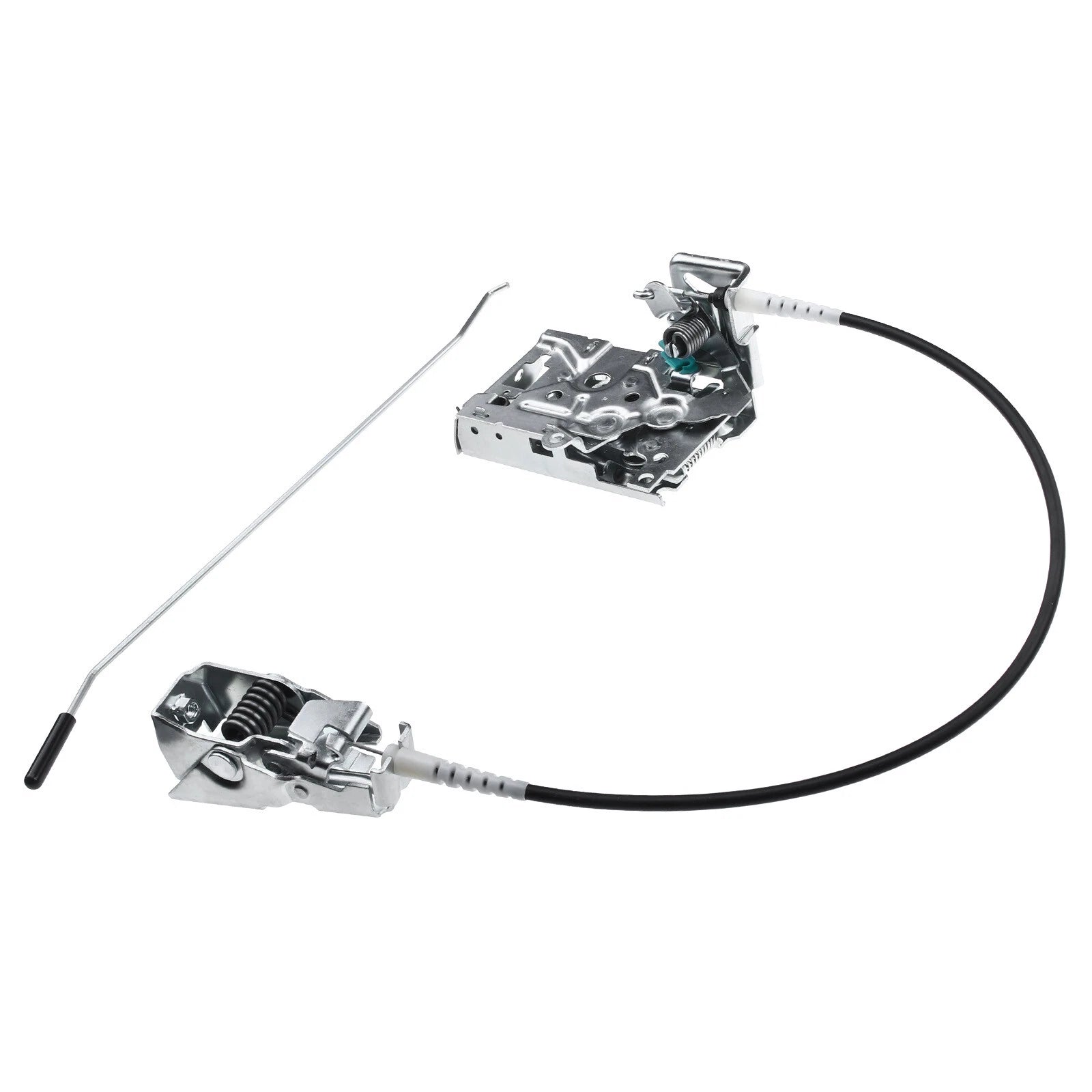 Front Right Door Latch Lock & Cable for Ford F-150 F-250 F-350 (1992–1997)