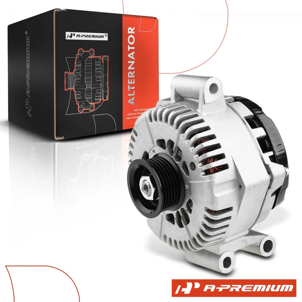 Alternator for Ford Explorer Sport Trac, Mercury Mountaineer (2001–2004)