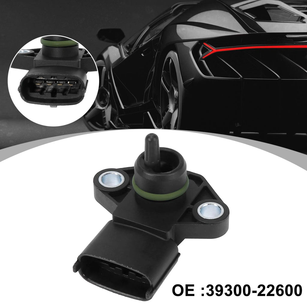 MAP Manifold Absolute Pressure Sensor 2X 9470930501 39300-38110 for Hyundai Kia 