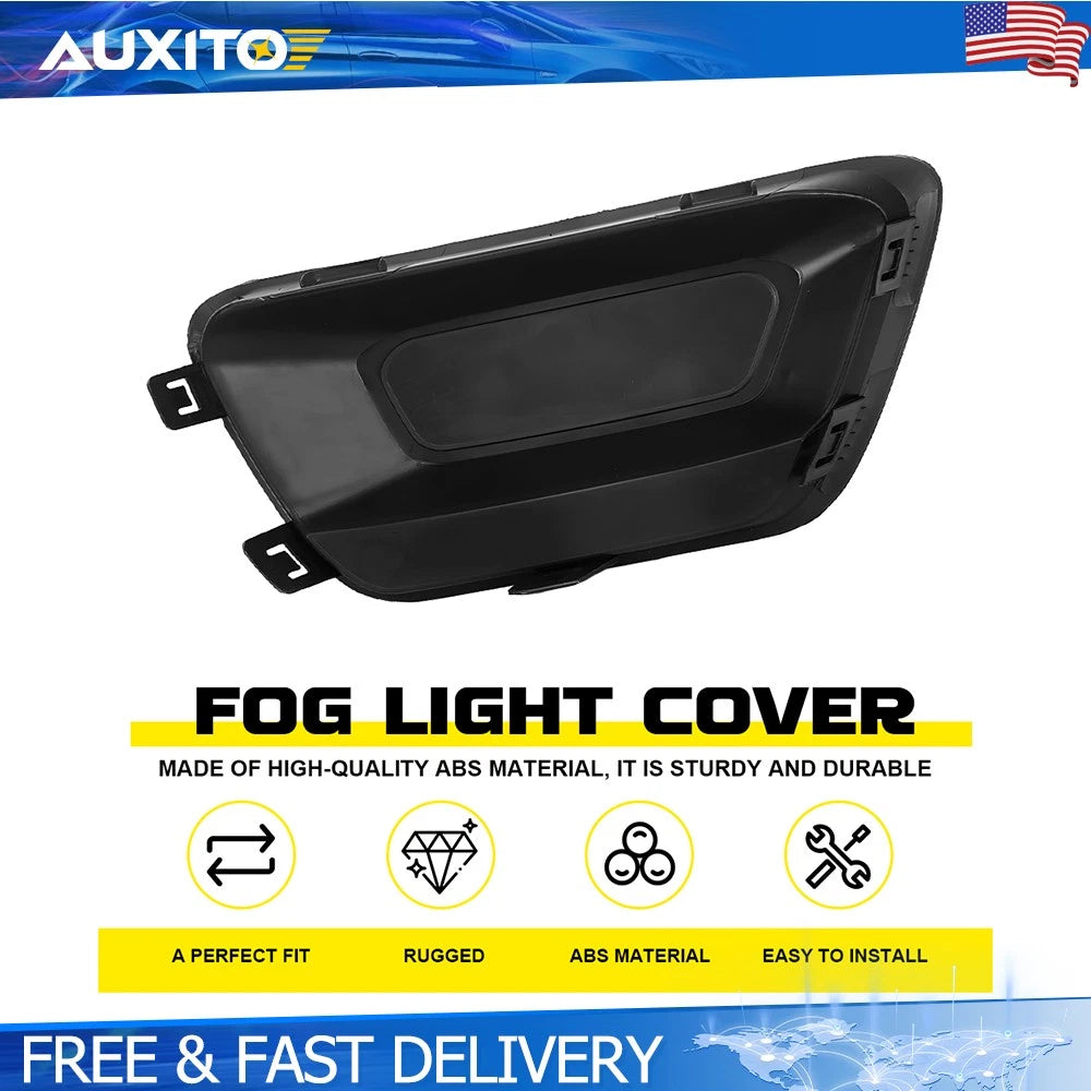 Fog Light Cover Bezel for Chevrolet Colorado (2015–2020)