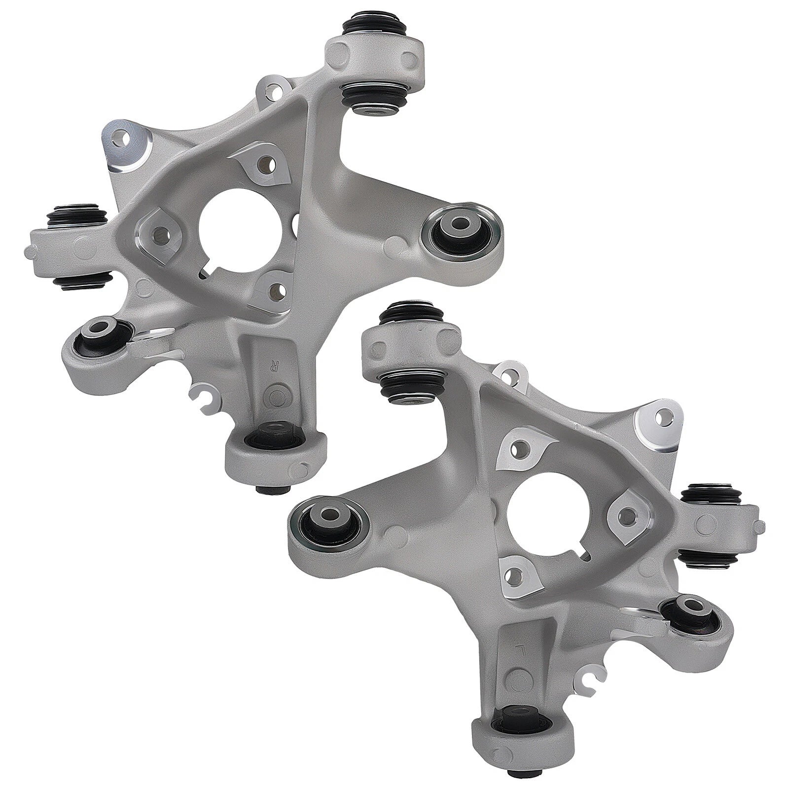 Complete Rear Knuckle Set for Tesla Model 3 (2017-2023)