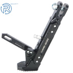 Adjustable CNC Metal Kickstand Foot for Motorcycle