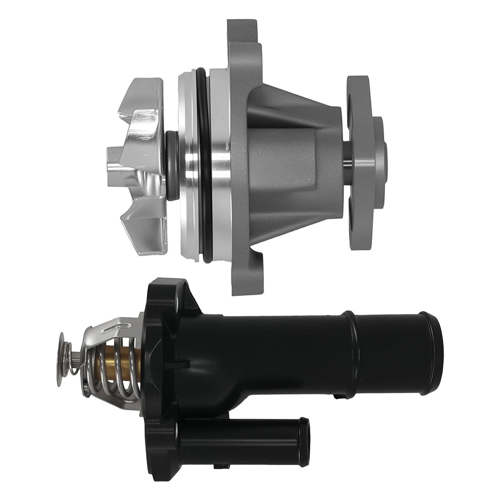 Coolant Water Pump for Ford Escape Explorer Focus Fusion 2.0L (2013–2016) LR025302
