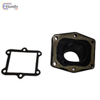 Intake Carb Joint Boot for Honda TRX250R ATC250R (1986–1989)