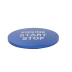 Engine Start Stop Push Button Cover for Toyota Tacoma Yaris Camry Prius (2005-2023)