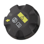 Expansion Tank Cap #17117521071 for BMW E70 E82 E88 E89 E90 E91 E92 (2007–2013)