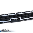 Front Bumper Upper Grille for Chevrolet Cruze (2015) Chrome & Black