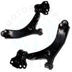 2X Front Lower Control Arm and Ball Joint Assembly for Mazda 3 (2010–2013)
