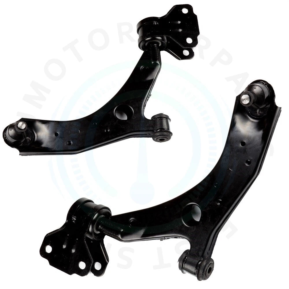 2X Front Lower Control Arm and Ball Joint Assembly for Mazda 3 (2010–2013)