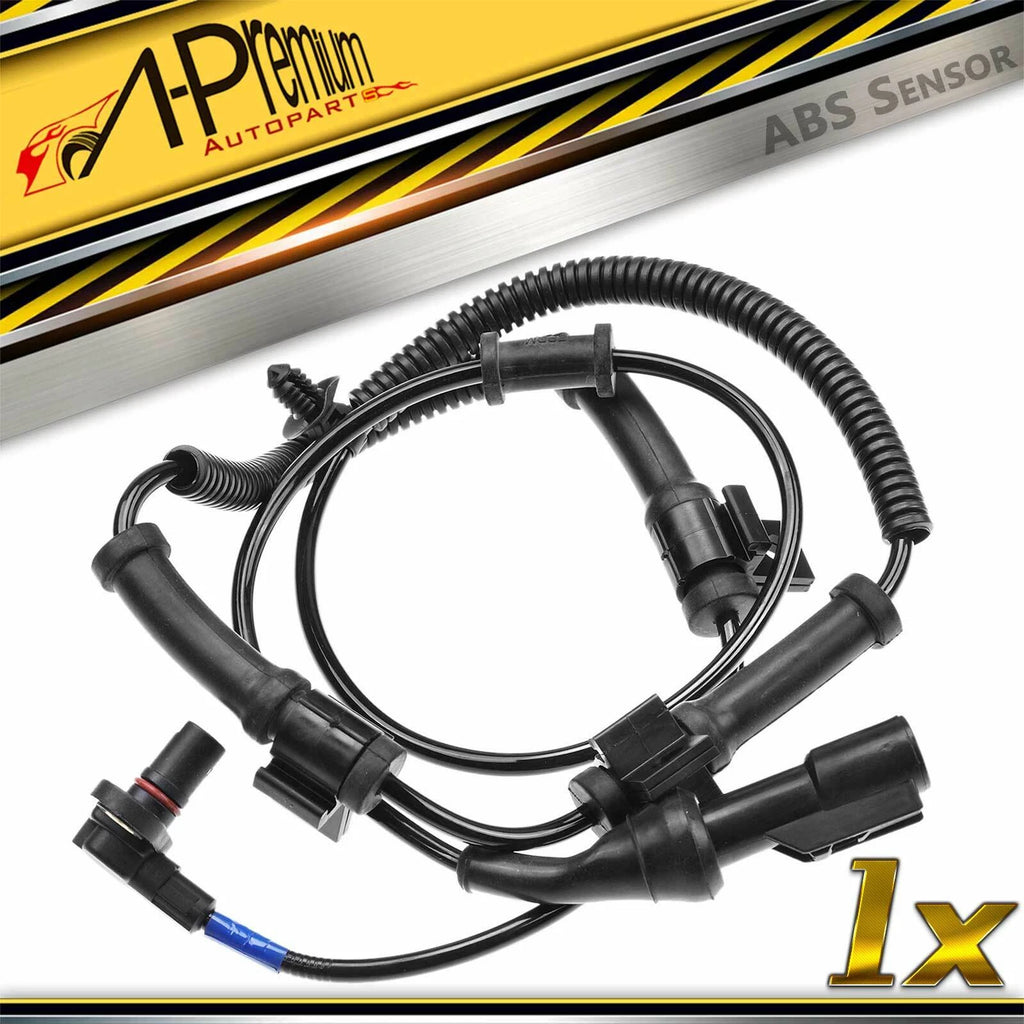 Front ABS Wheel Speed Sensor for Ford F-450 Super Duty (2008–2019)