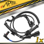Front ABS Wheel Speed Sensor for Ford F-450 Super Duty (2008–2019)