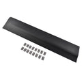 Rear Left Lower Door Trim Molding for Cadillac XT5 (2017–2025) Black