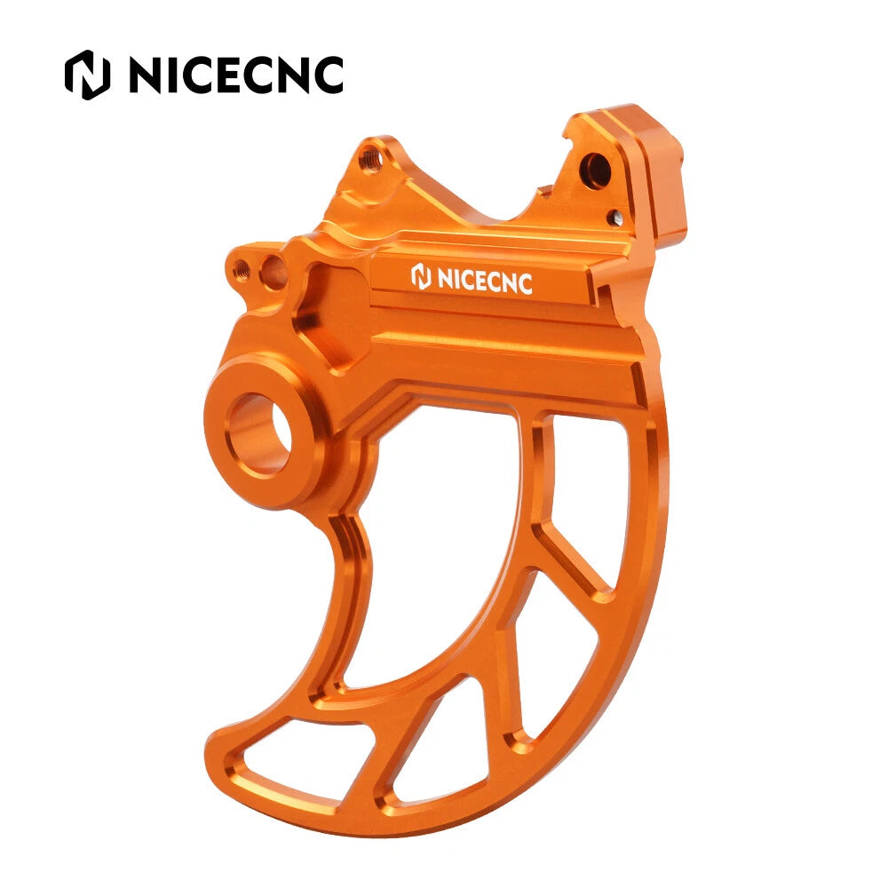 NICECNC Rear Brake Disc Guard Caliper Protector for KTM 890 Adventure/R (2021–2024)