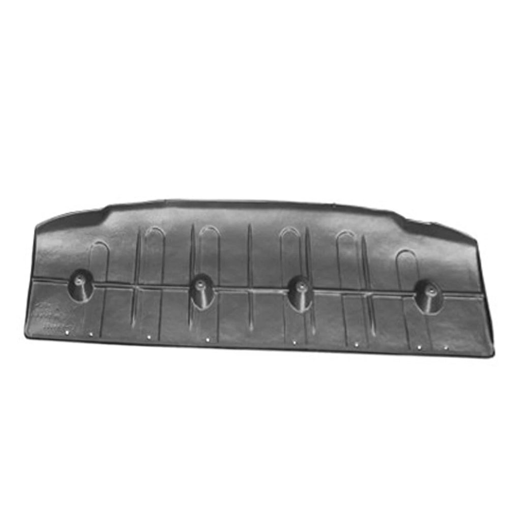 Replacement Plastic Undercar Shield for See Compatibility Chart