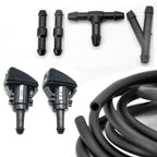 Windscreen / Black / Washer Jets Connector