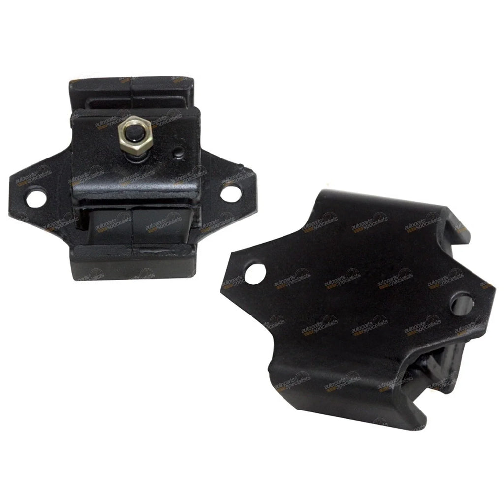 Gearbox Transmission Mounts for Patrol GQ Y60 GU Y61 Left + Right all Engines