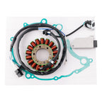 Stator Alternator Regulator Rectifier Gasket for Yamaha SRX600 SRX400 (1991–)