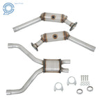 Y Pipe Catalytic Converter for Ford Thunderbird (2003–2005) & Lincoln LS (2003–2006)