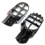 Foot Pegs for Yamaha TTR90 TW200 WR200 250 500 XT2 (1990–2023)