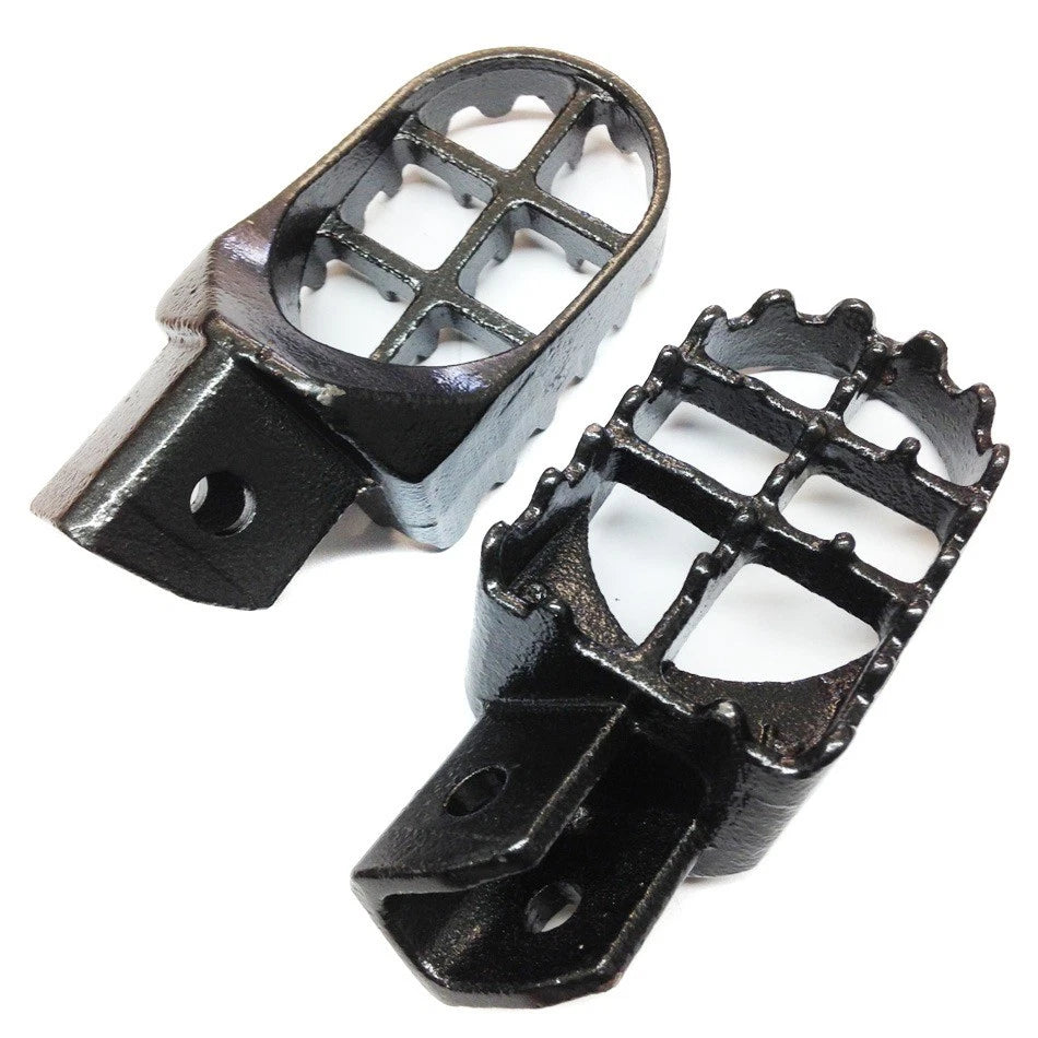 Foot Pegs for Yamaha TTR90 TW200 WR200 250 500 XT2 (1990–2023)