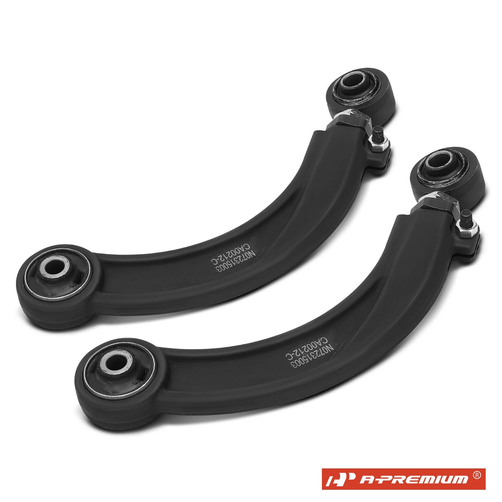 2X Rear Upper Control Arm for Ford Fusion Lincoln MKZ (2013–2020) FWD