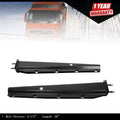 Mud Flap Hanger Set for Semi Truck (30")
