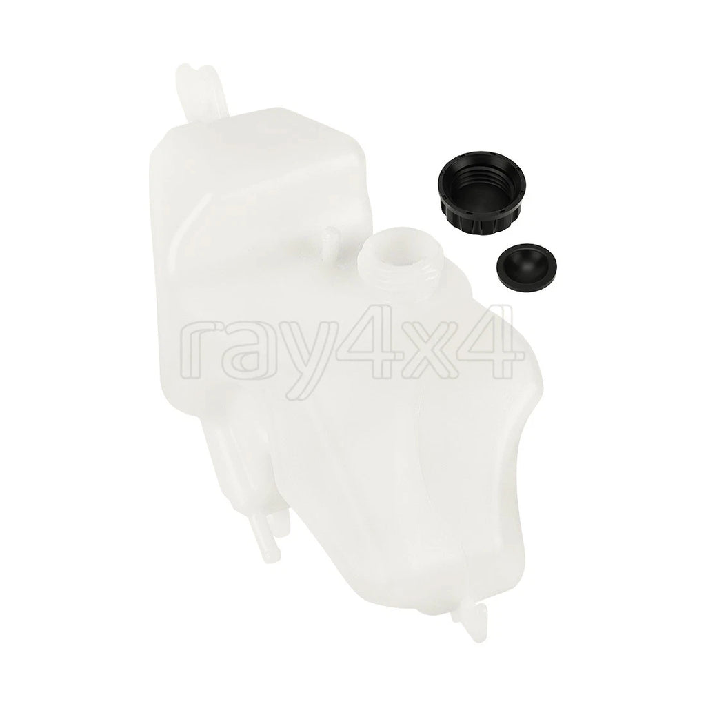 Coolant Reservoir Tank & Gasket Cap for Kawasaki ER-6N ER650C (2009–2011)