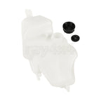 Coolant Reservoir Tank & Gasket Cap for Kawasaki ER-6N ER650C (2009–2011)