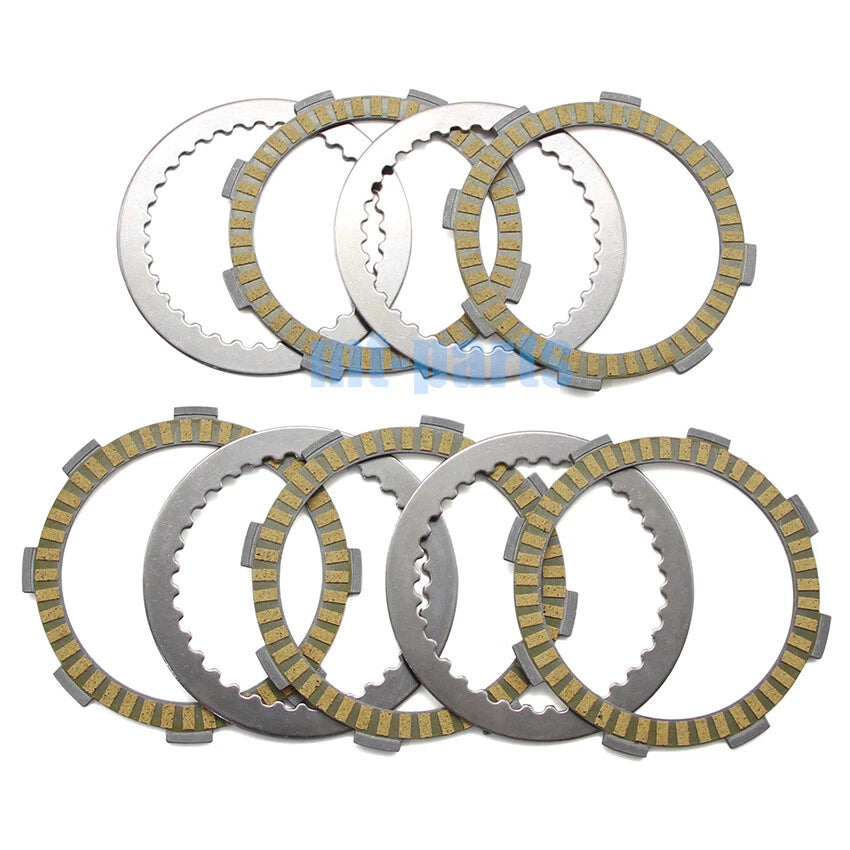 Clutch Friction Plate Kit for Honda CB125F (2015–2020) 22201-K09-C01 22321-KPN-A31