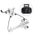 Rear Right Power Window Regulator for Chevy Silverado HD Suburban 1500 (2007–2014)