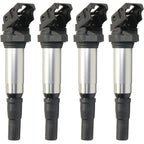 Set of 4 Ignition Coils for Mini Cooper Paceman Countryman (2011–2016)