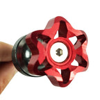 Aluminum Engine Oil Dipstick for 125CC ATV Pit Dirt Bike RED