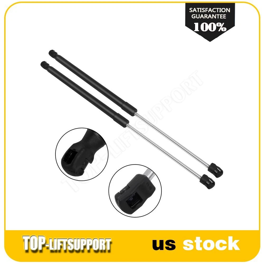 2X Liftgate Lift Supports for Nissan Murano (2012–2014)