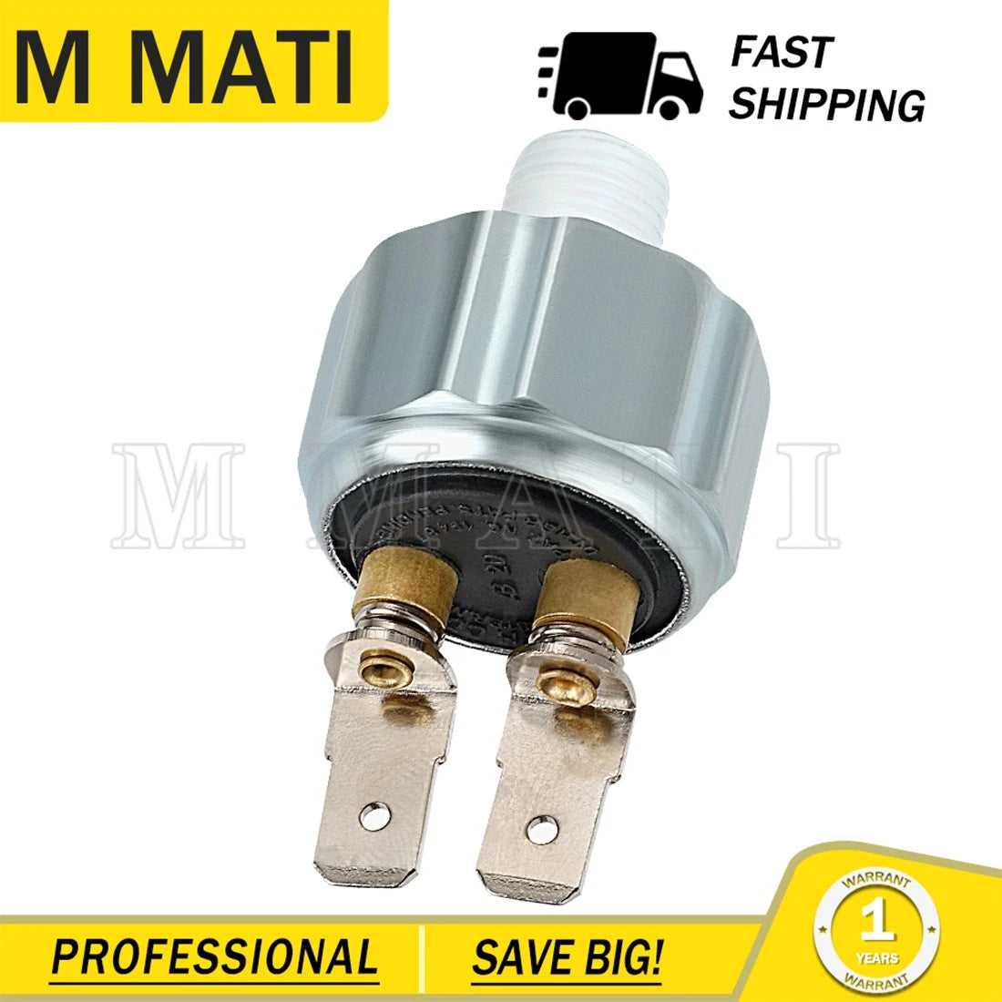 Brake Switch for Polaris Sportsman 400 (1994–1996, 2001–2014)