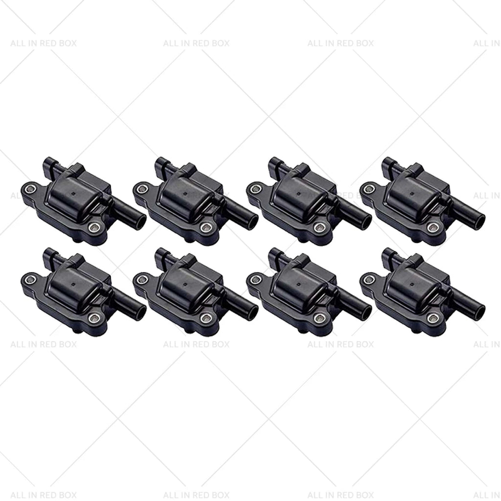 8Pcs Ignition Coil for Holden VZ Commodore L76 L77 6.0L (2004–2006) 12573190