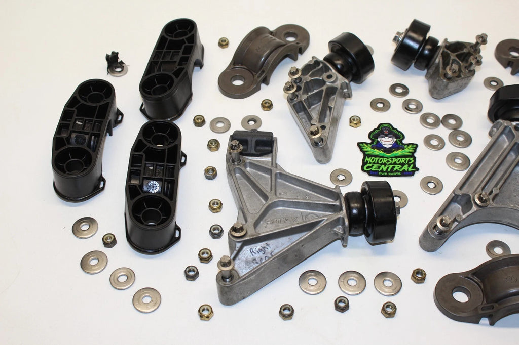 Complete Motor Mounts for Sea-Doo Spark GTI 90 900 (2014–2023)