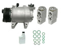 Compressor Kit Replacement for Nissan Pathfinder 5.6L (2008–2010)