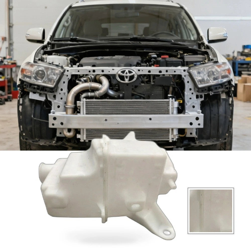 Coolant Reservoir Tank for Toyota Highlander, Kluger, Sienna (2020–2025)